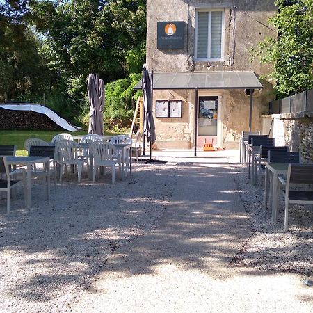 Roulotte Verte Pouilly-sur-Vingeanne Стая снимка